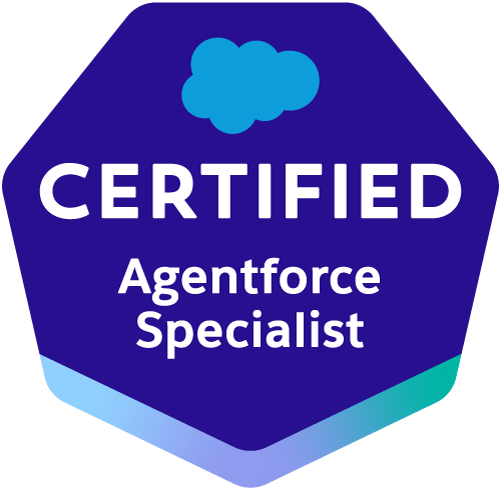 Salesforce Agentforce Specialist